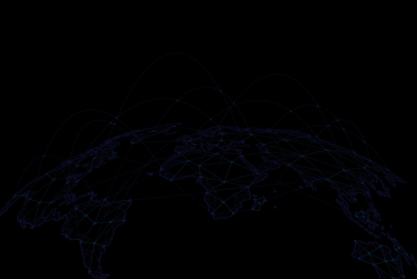 Global Network Background